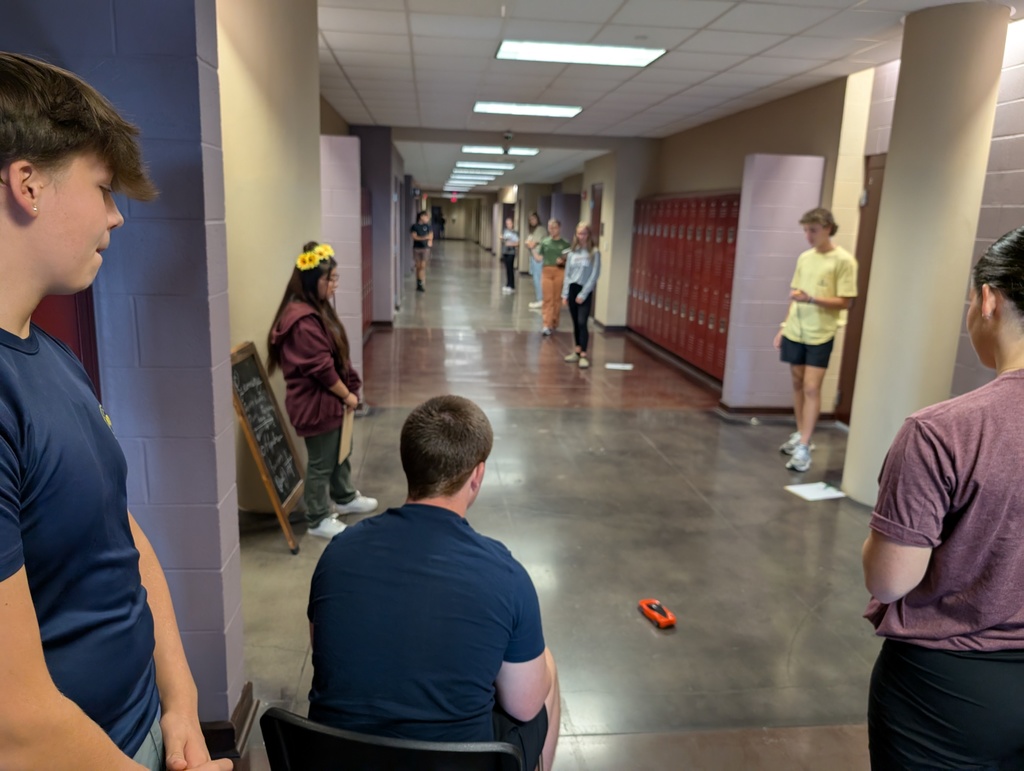 Average rate of change with remote control cars