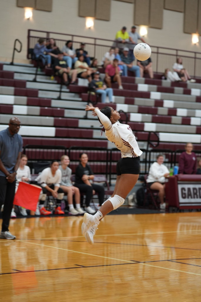 Volleyball Game Gardendale vs Hayden 4
