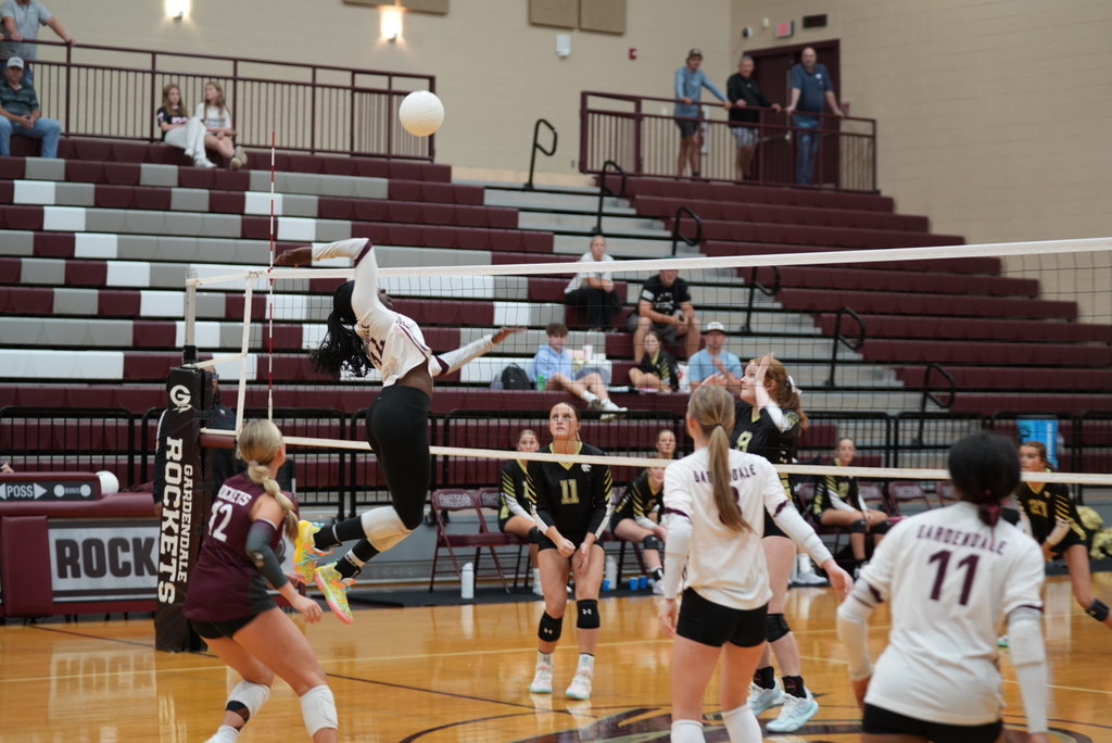 Volleyball Game Gardendale vs Hayden 3
