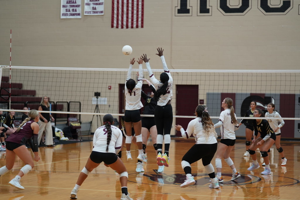 Volleyball Game Gardendale vs Hayden 7