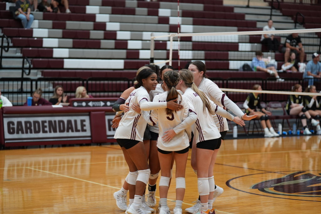 Volleyball Game Gardendale vs Hayden 5
