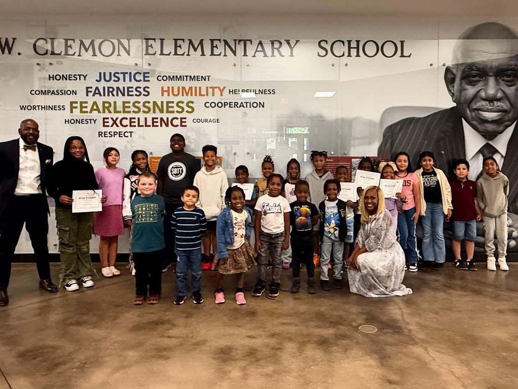 UWCES Leaders of the Week