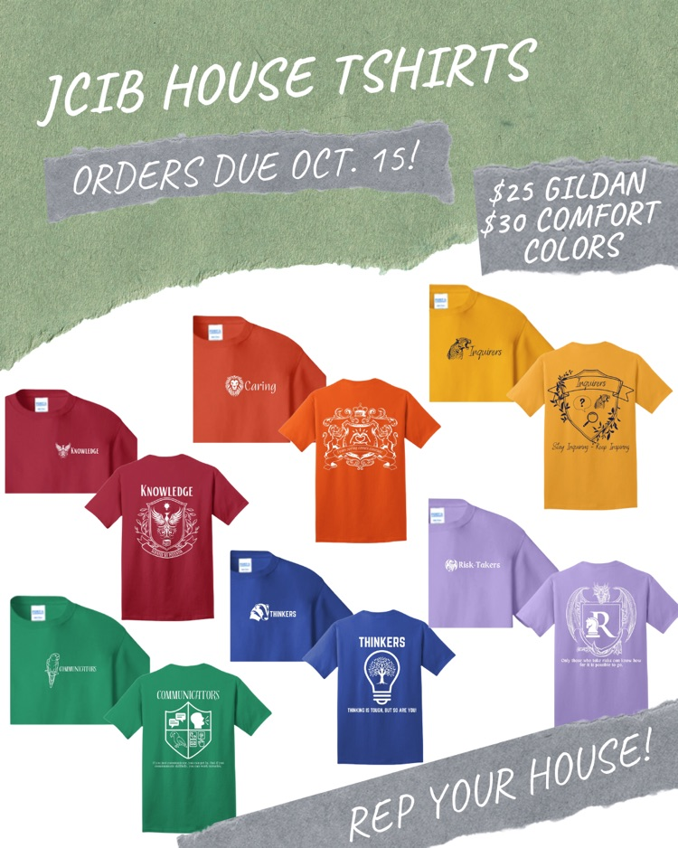 House tshirts