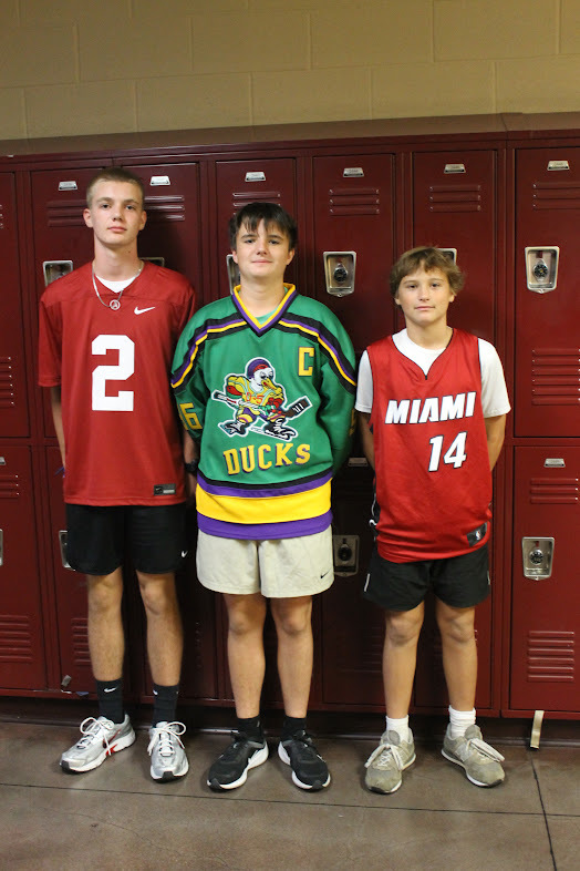 Jersey Day