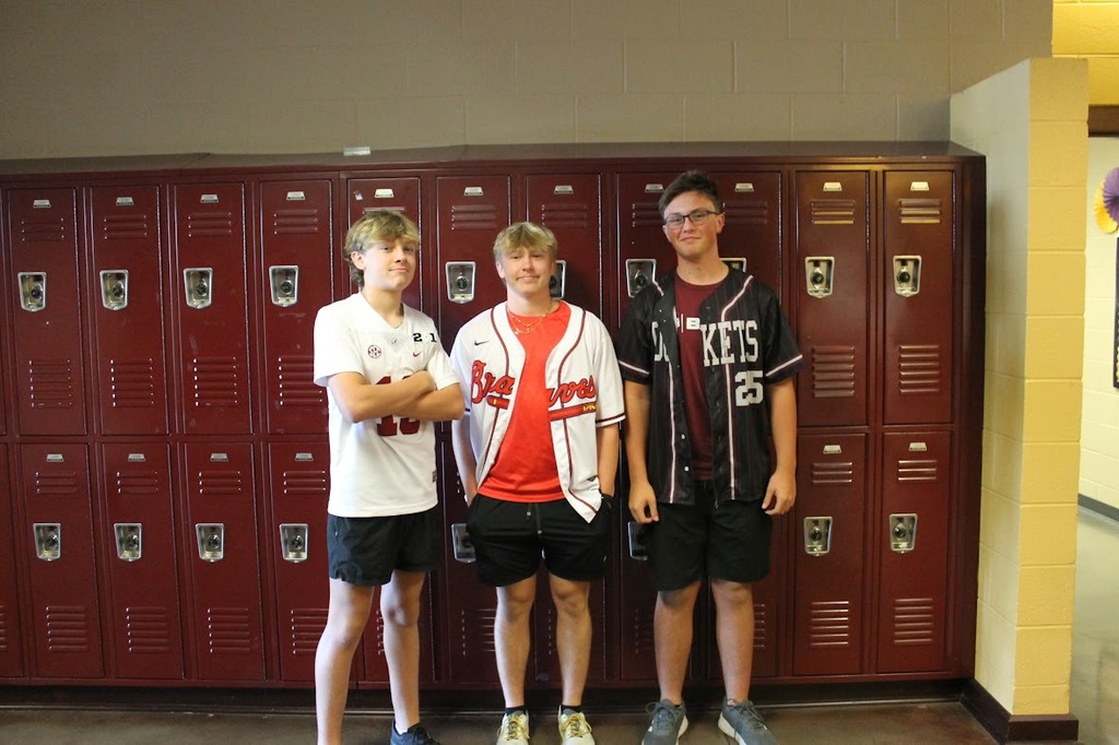 Jersey Day