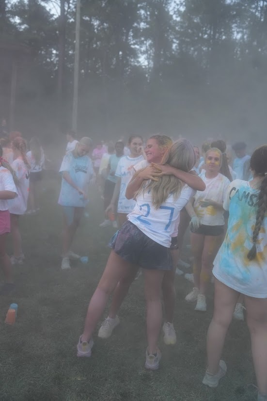 Kickball at Cornerstone Ranch 2025-2026-Homecoming Activities