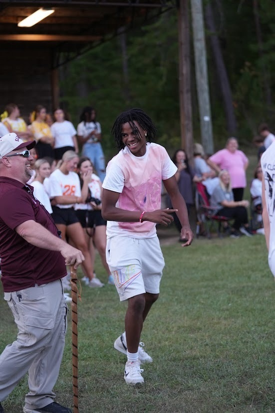 Kickball at Cornerstone Ranch 2025-2026-Homecoming Activities