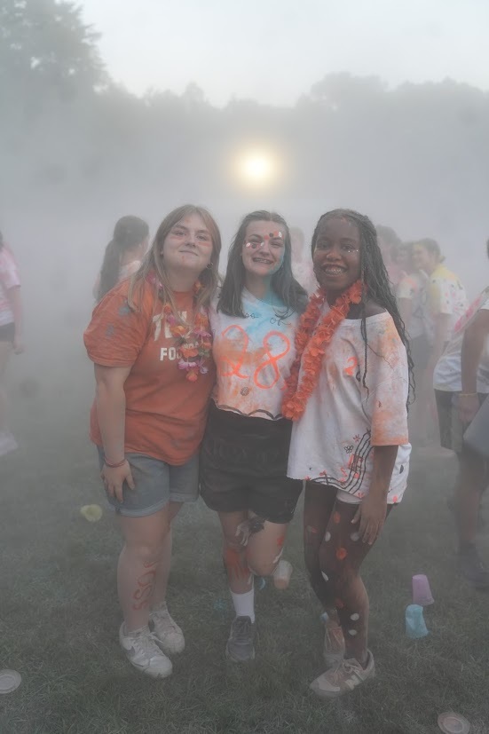 Kickball at Cornerstone Ranch 2025-2026-Homecoming Activities