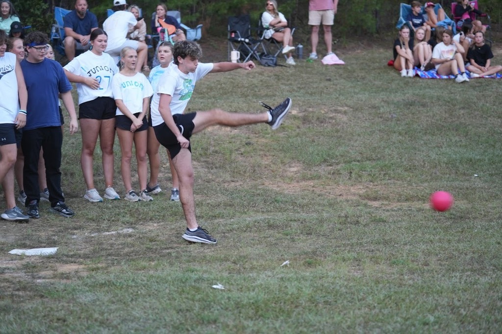 Kickball at Cornerstone Ranch 2025-2026-Homecoming Activities
