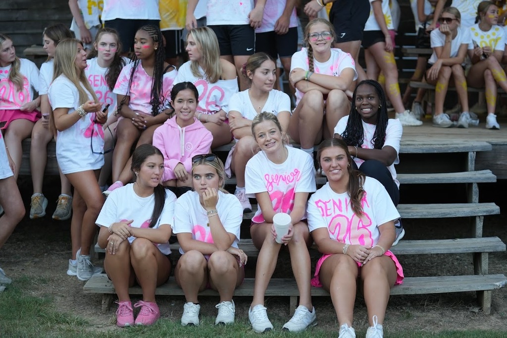Kickball at Cornerstone Ranch 2025-2026-Homecoming Activities