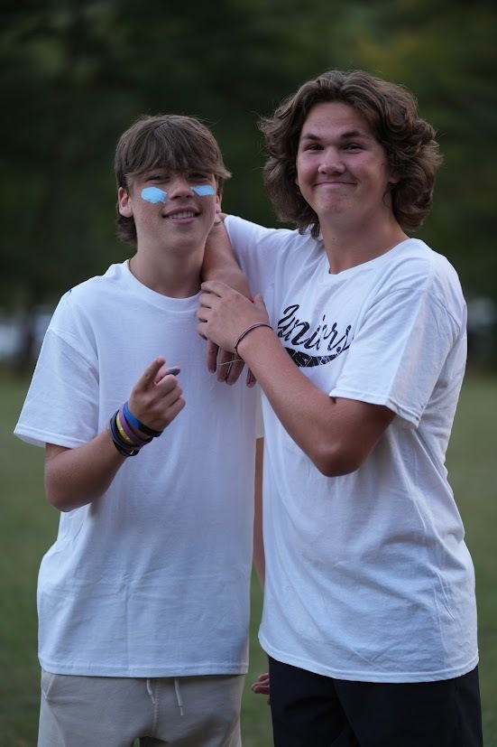 Kickball at Cornerstone Ranch 2025-2026-Homecoming Activities