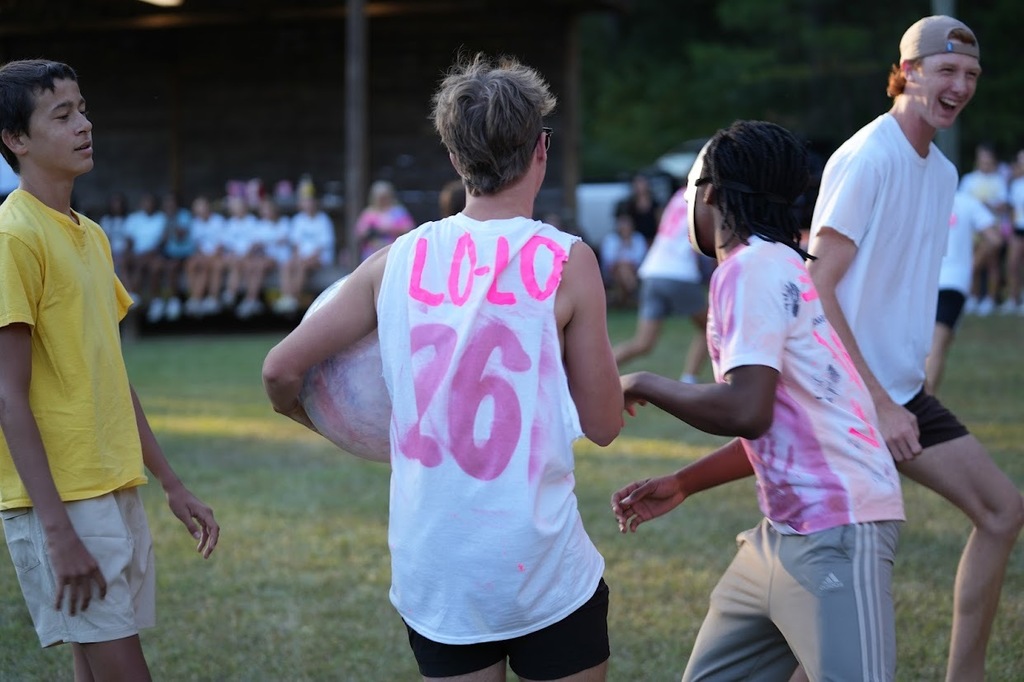 Kickball at Cornerstone Ranch 2025-2026-Homecoming Activities