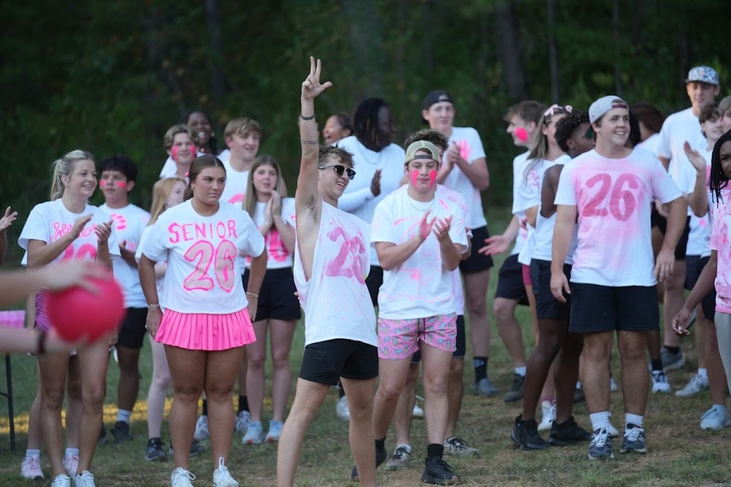 Kickball at Cornerstone Ranch 2025-2026-Homecoming Activities