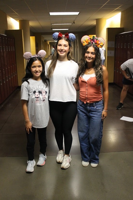 GHS Homecoming Activities Walt Disney Wednesday