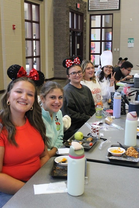 GHS Homecoming Activities Walt Disney Wednesday