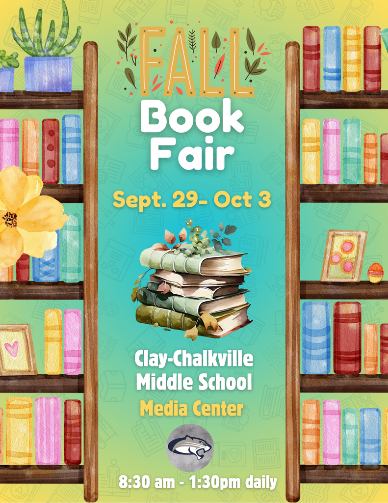 Fall Book Fair