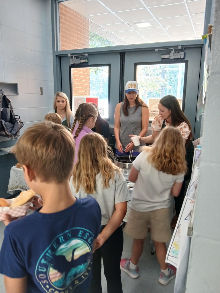 4th grade coffee shop photos