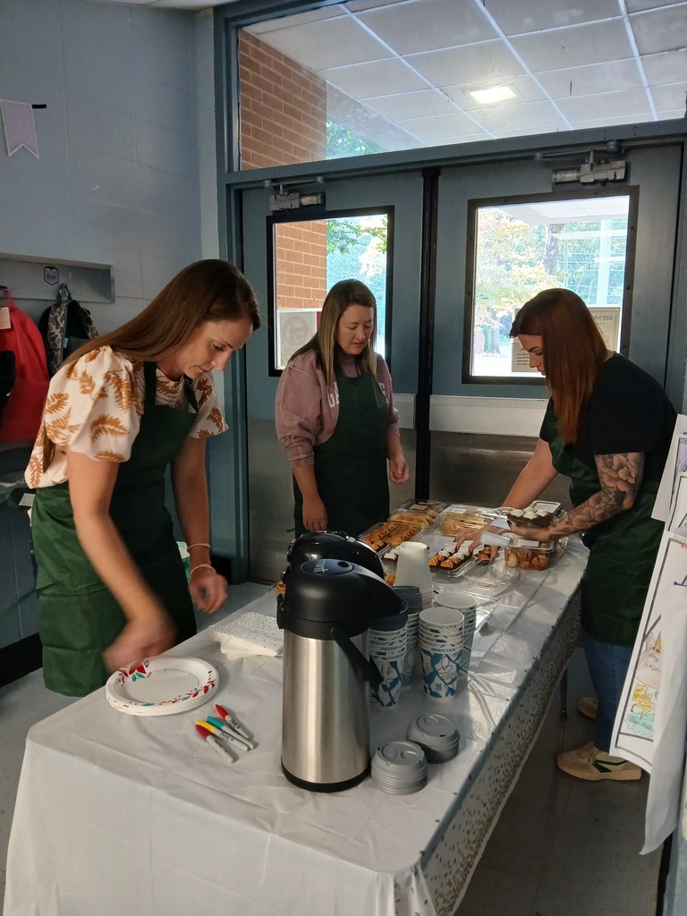 4th grade coffee shop photos