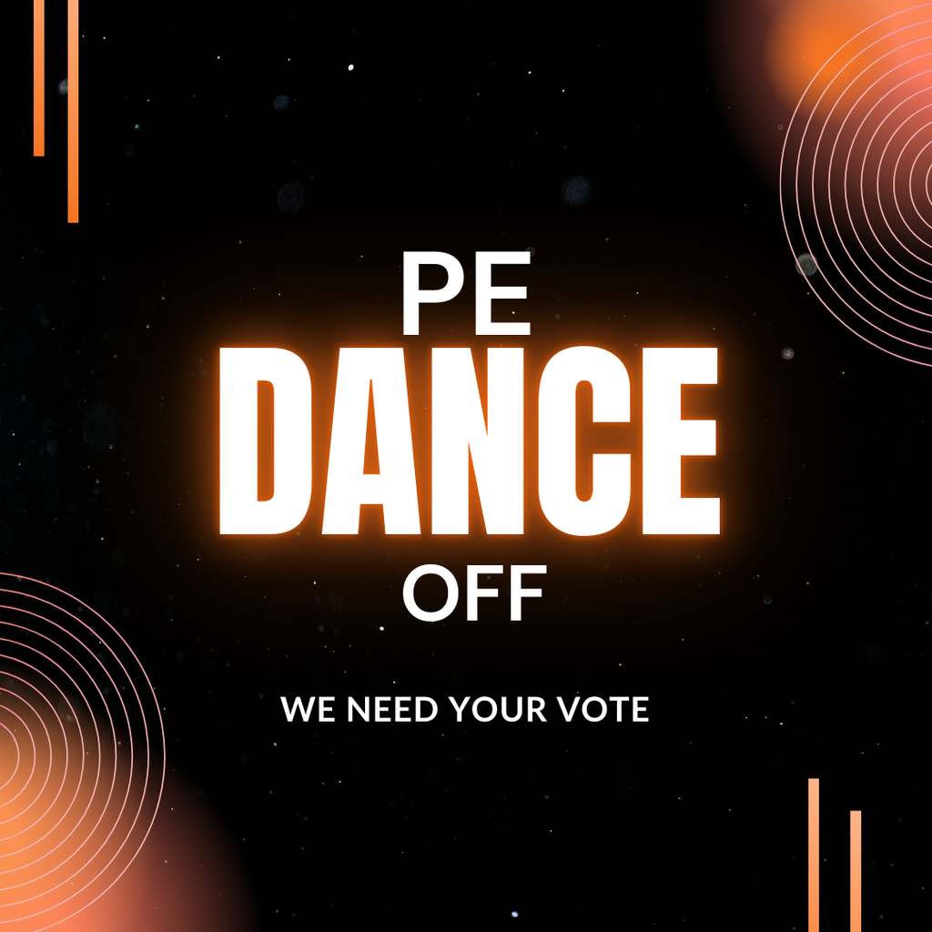 PE dance off