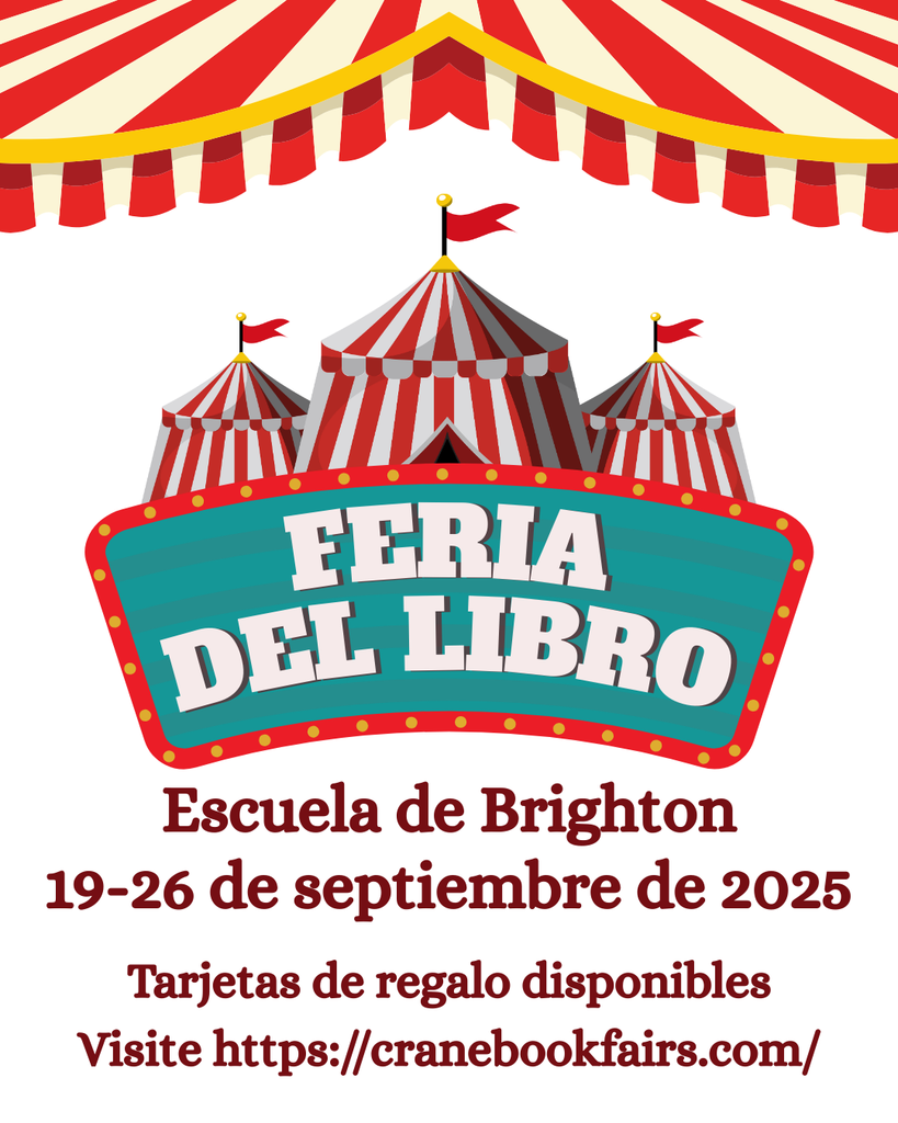 book fair flyer