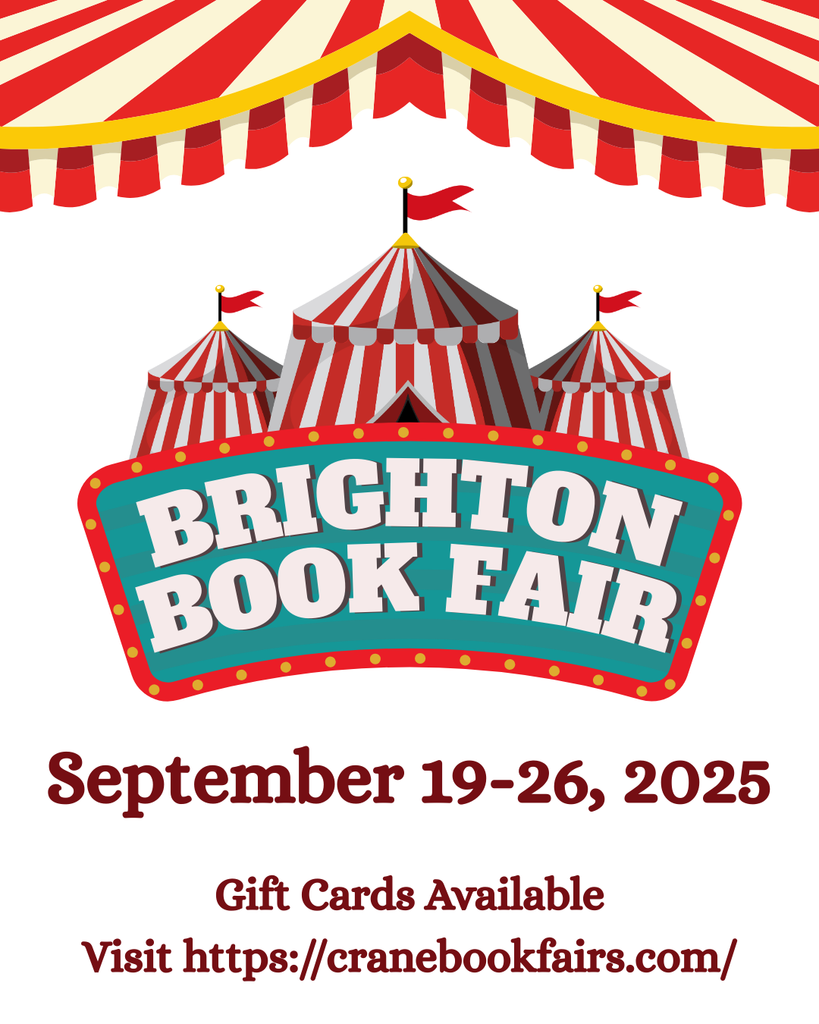 book fair flyer