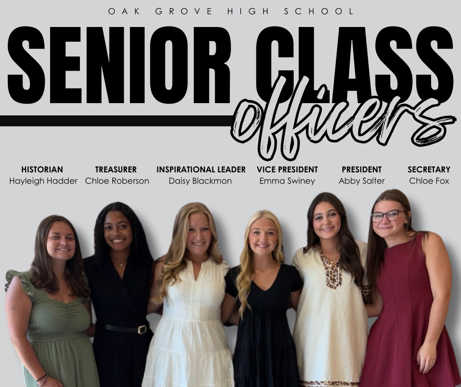 Class Officers