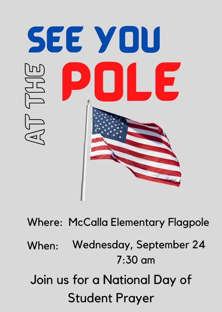 See You at the Pole