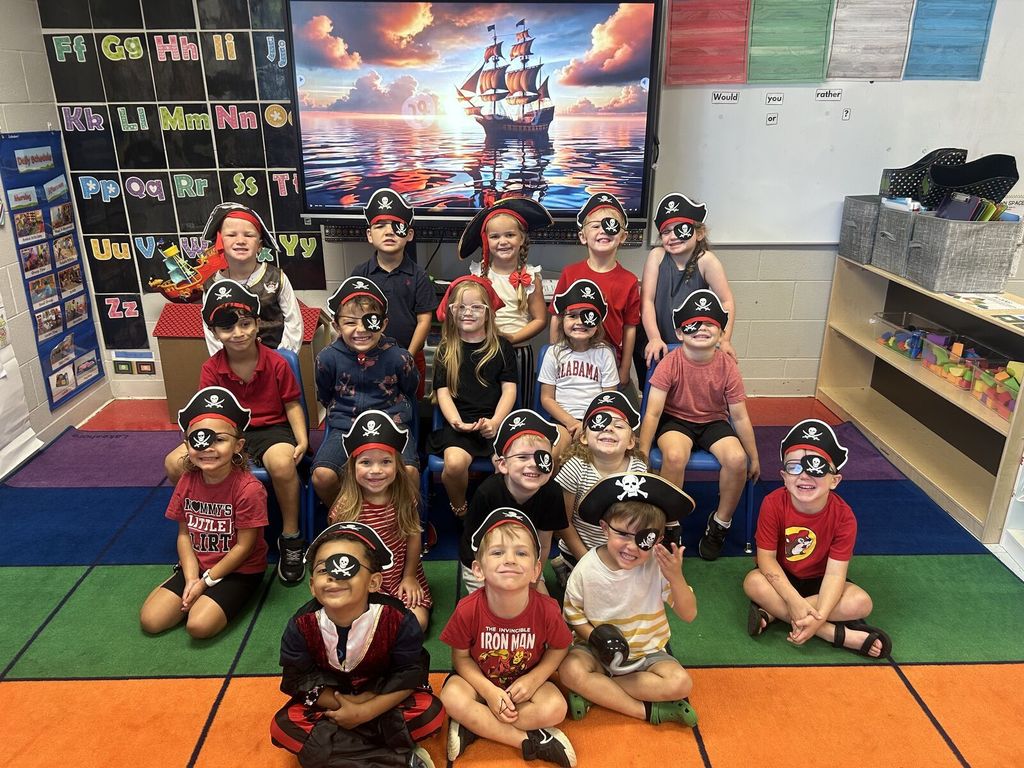 Pirate Day