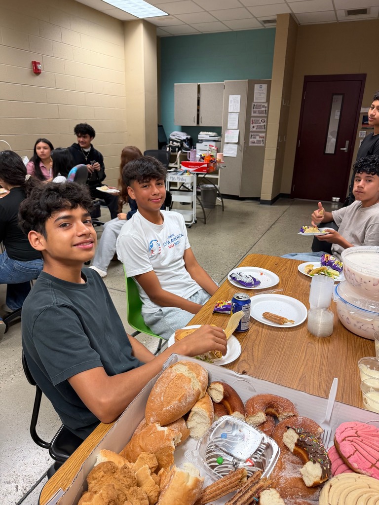 Hispanic Heritage Day Celebration with ESL!