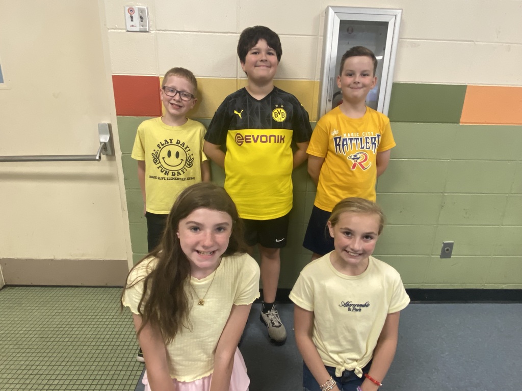 Go Gold Day
