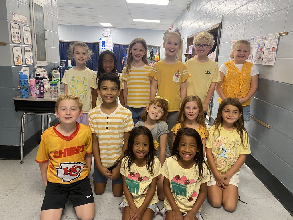 Go Gold Day