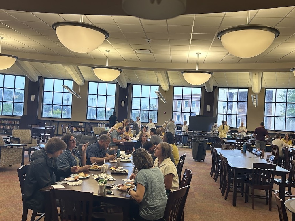 GFBC served breakfast at GHS!