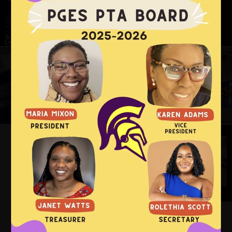 A picture of our PTA officers.