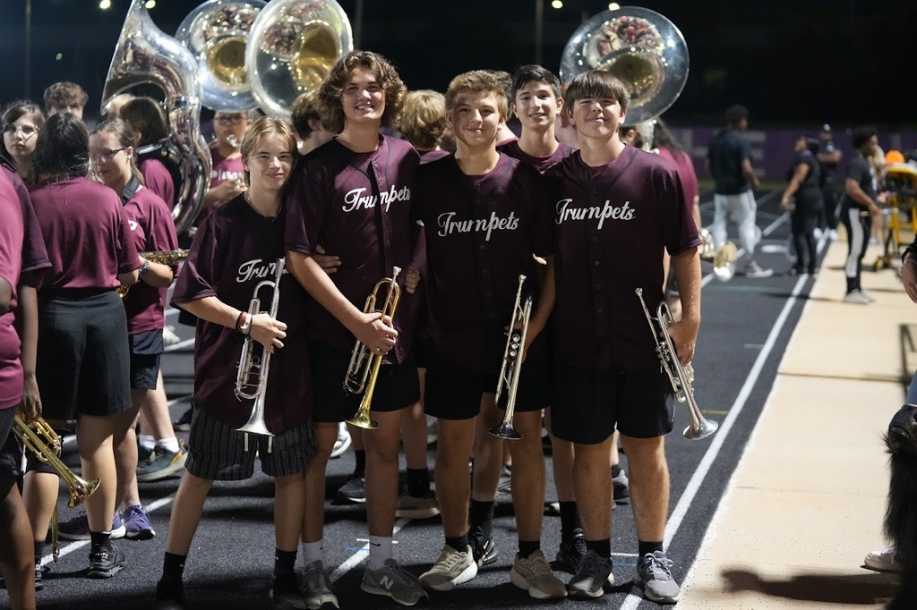 Gardendale Marching Band
