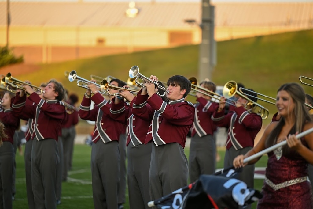 Gardendale Marching Band