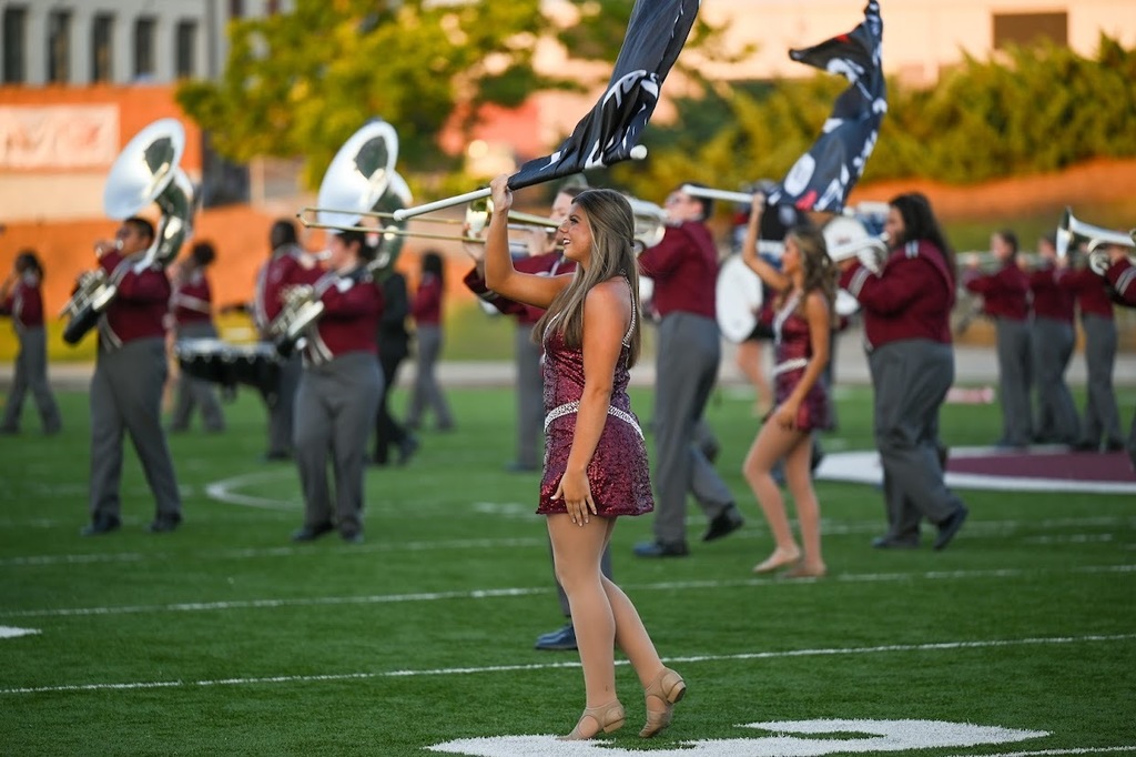 Gardendale Marching Band