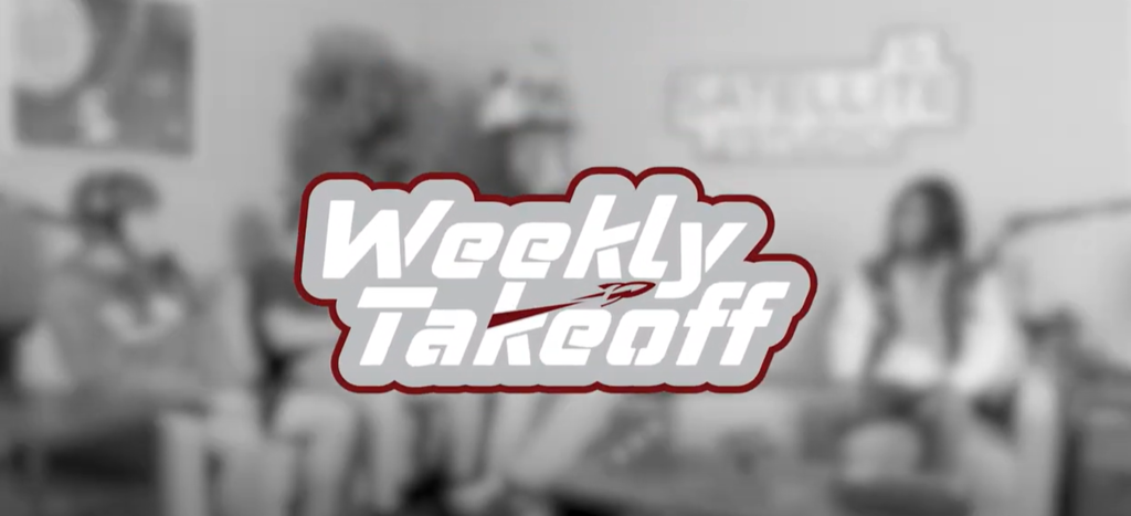 Weekly Takeoff