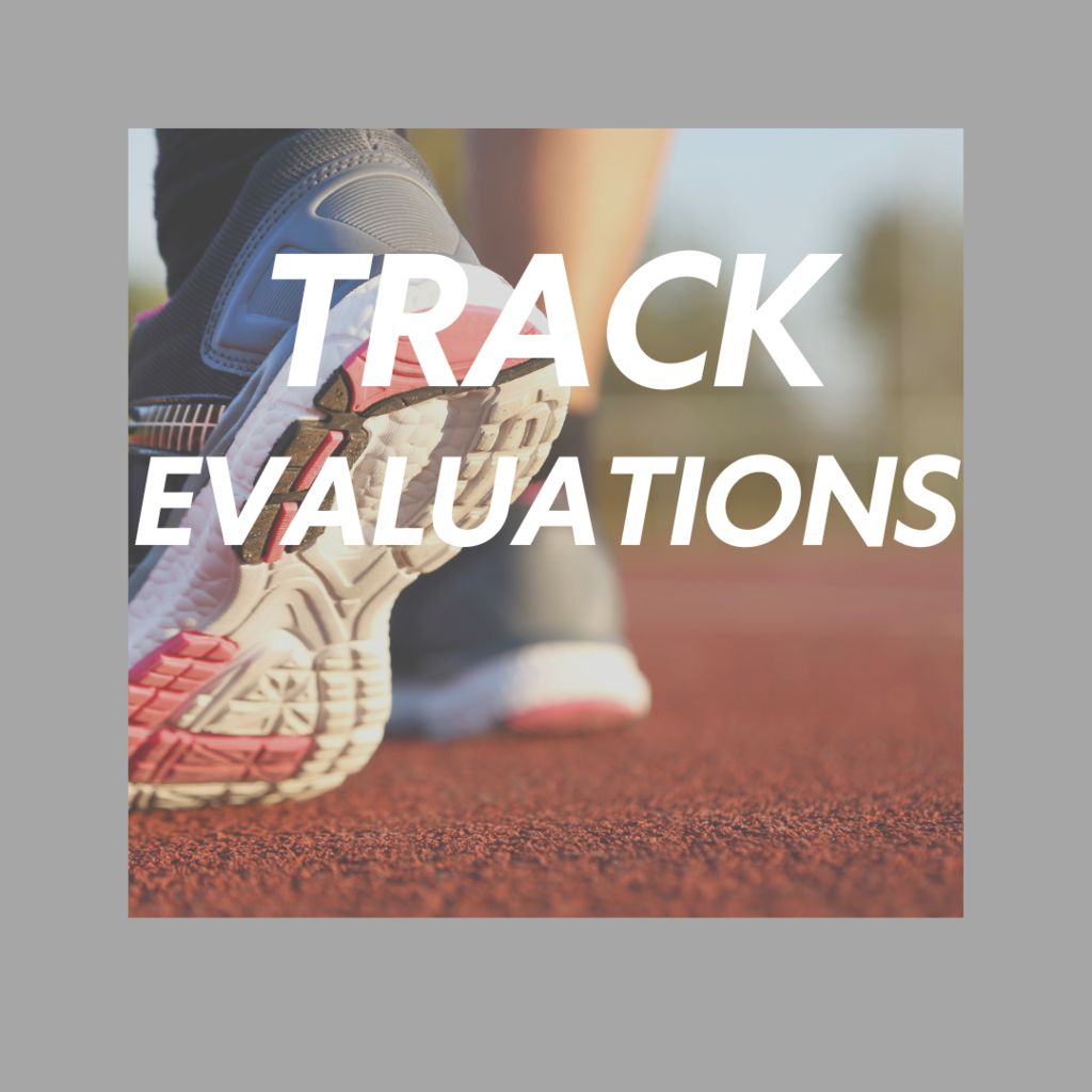 track evaluations