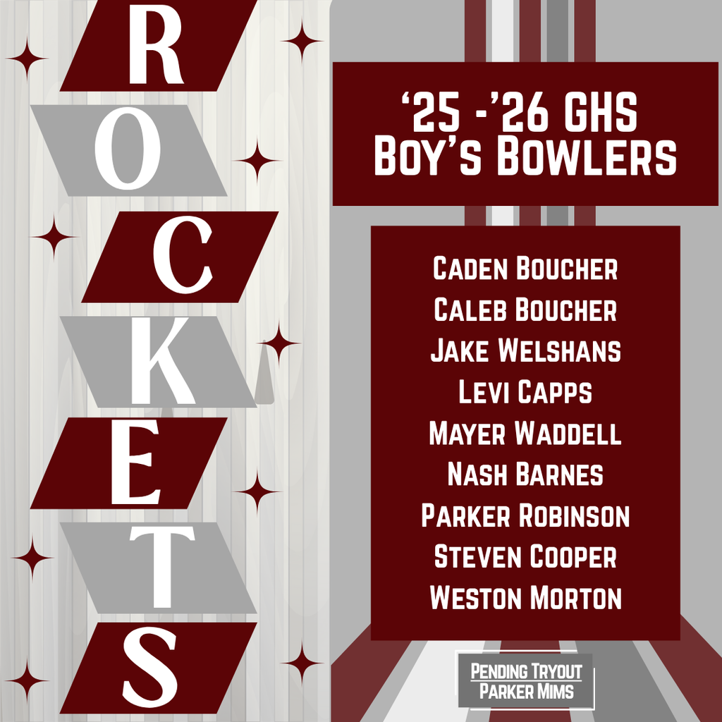 Boys Bowling