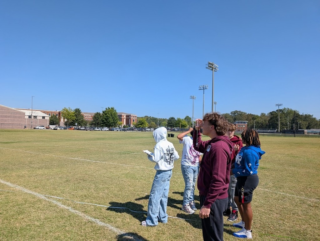 Using trig to measure the height of a light pole
