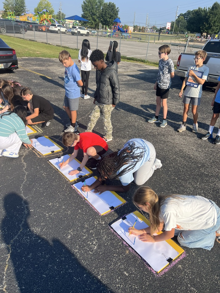 outdoor classroom