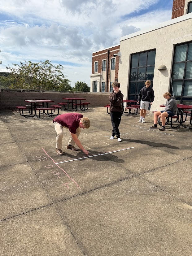 Rowan's Class Making Waves