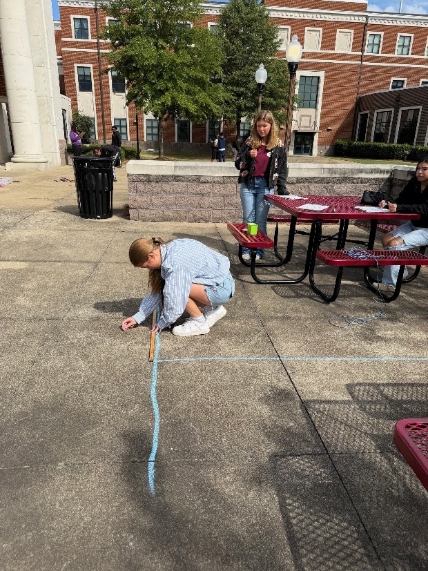 Rowan's Class Making Waves