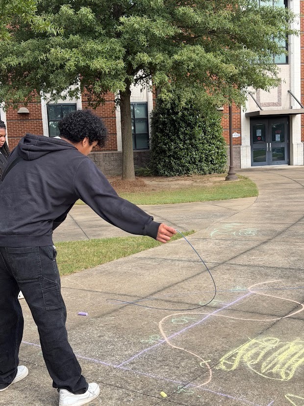 Rowan's Class making waves 