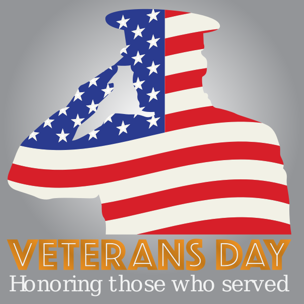 Veterans Day 3rd Grade Art Contest