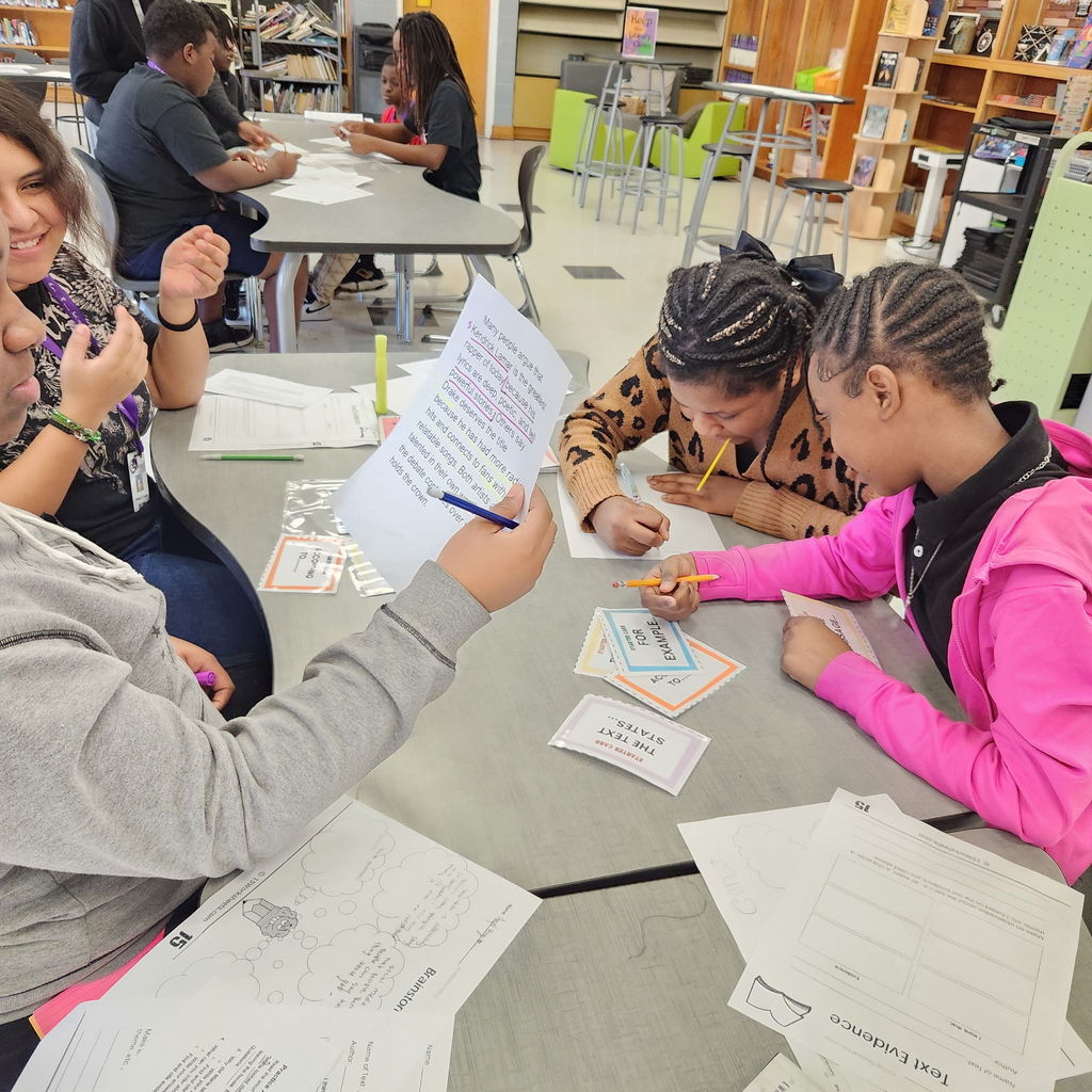 Students Collaborating