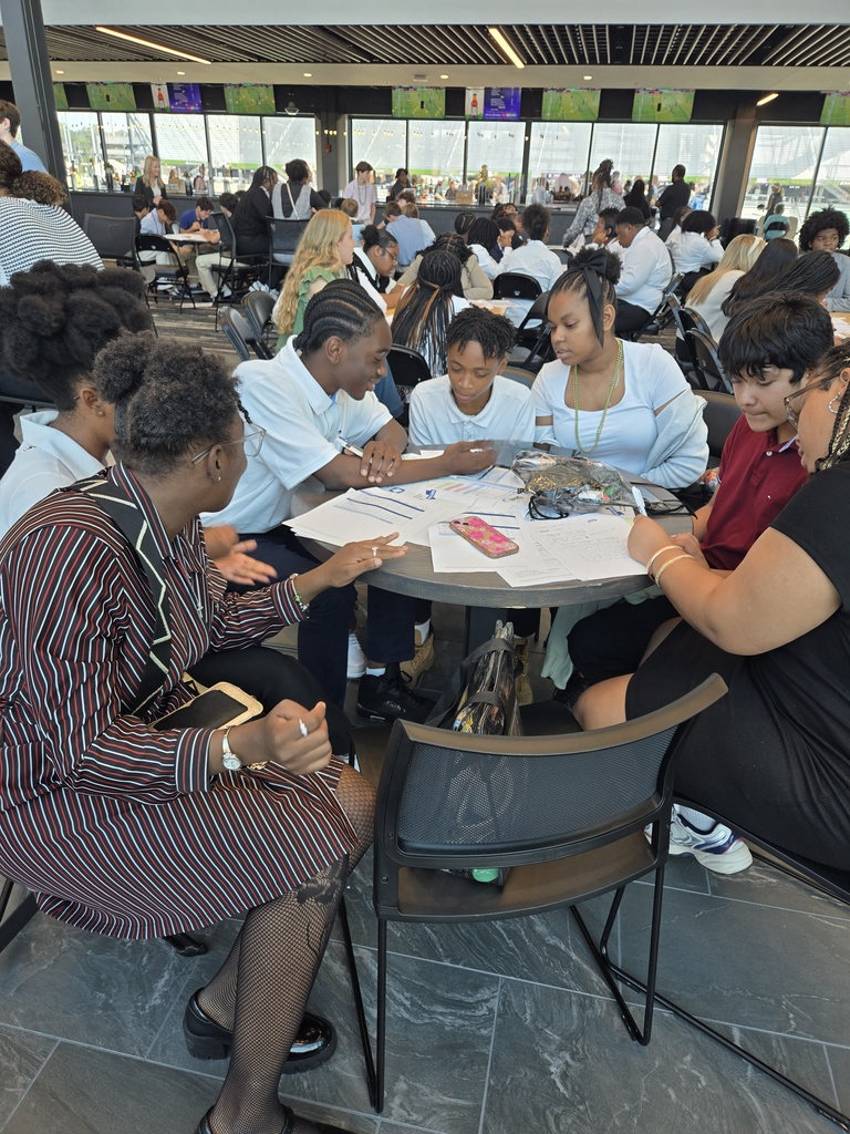 Pleasant Grove High School students connected with DECA members from across the region while receiving hands on leadership training at Alabama DECA Champ Camp.