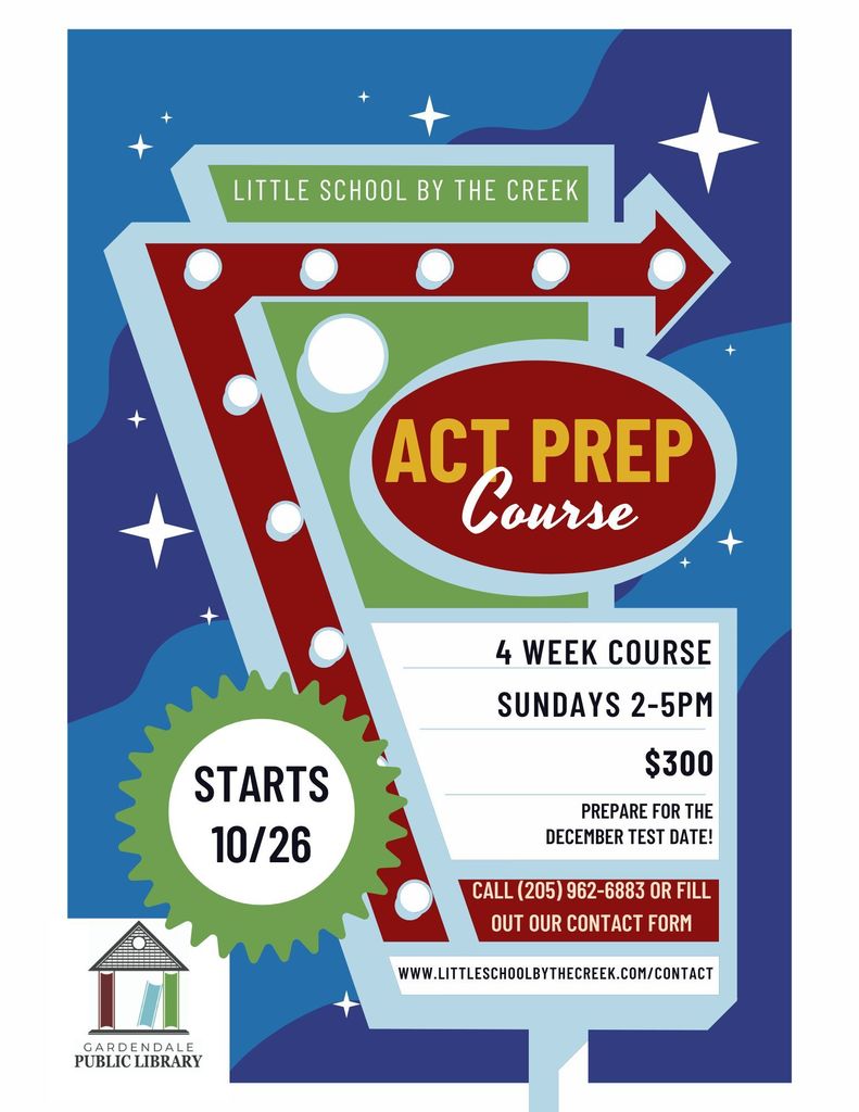 ACT Prep