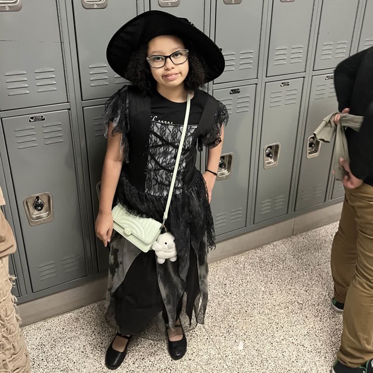 people dressed up for homecoming