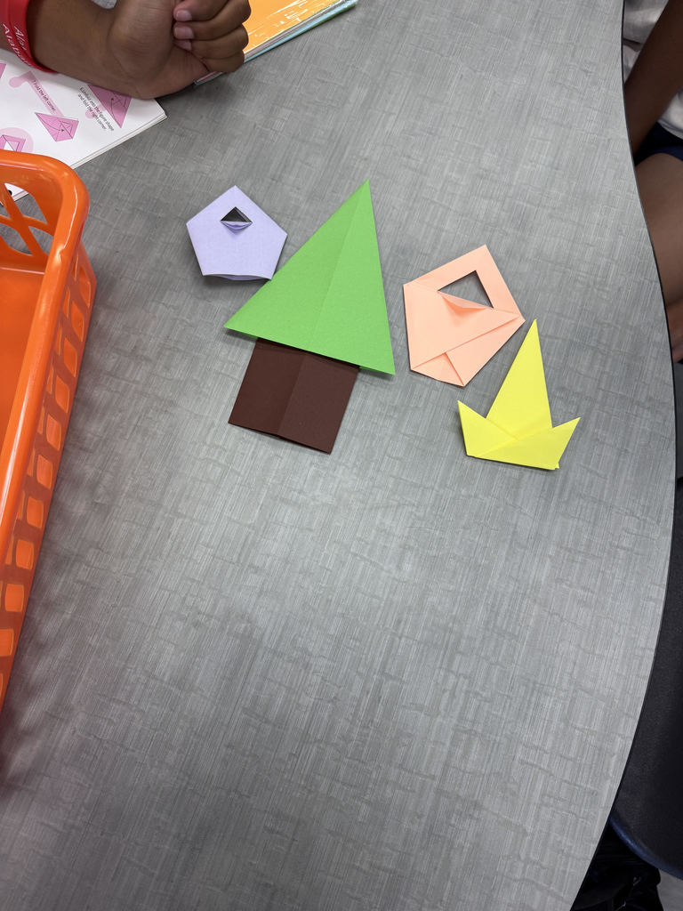students in makerspace